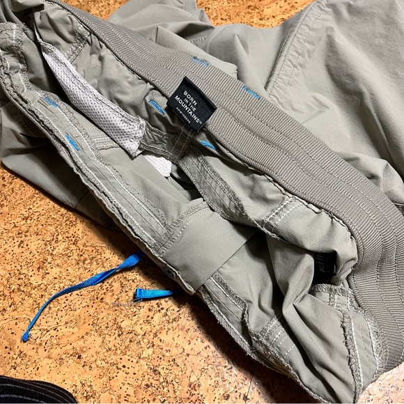 Kühl Durango Cinch Skirt In Taupe Sz 12 - Picture 13 of 13